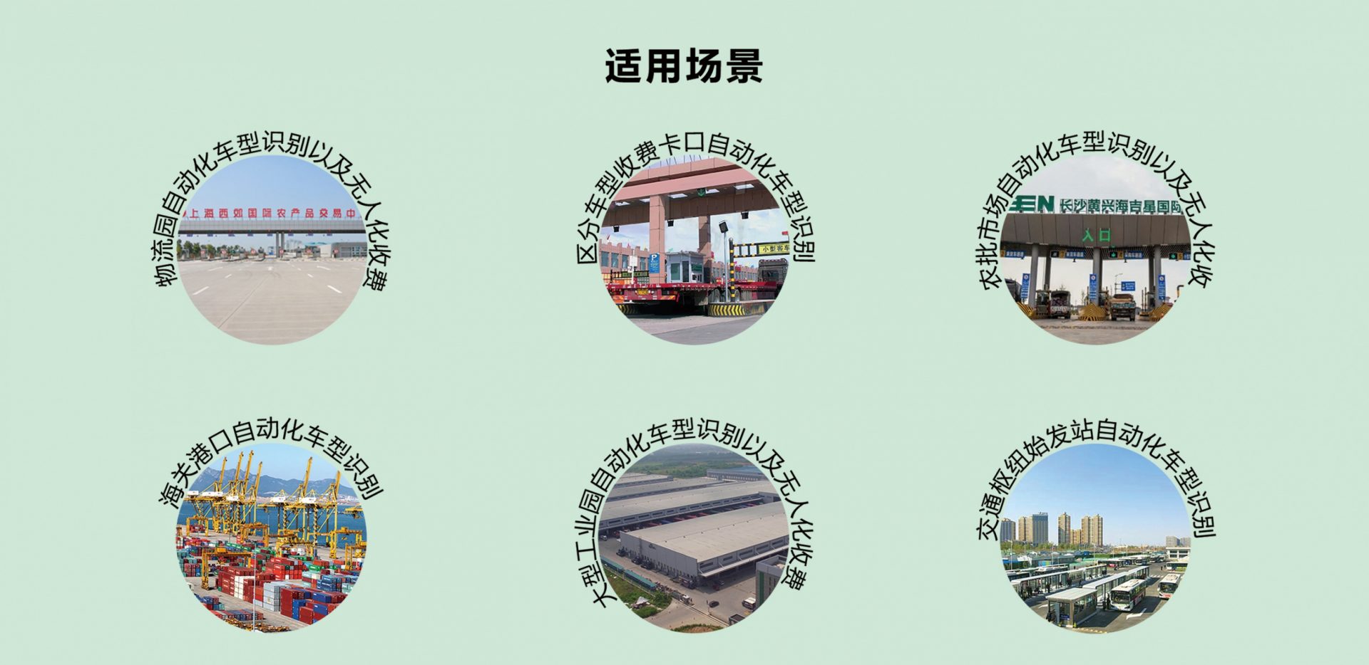 某物流園無(wú)人值守專用車型識(shí)別+BY-WJDZ直桿道閘案列 園區(qū)智慧停車場(chǎng)案列 第3張