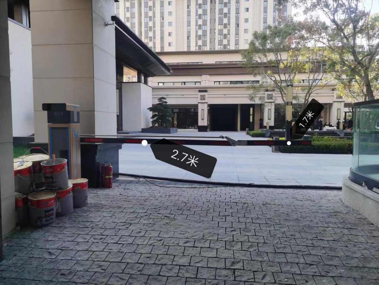 某高檔小區(qū)無人值守停車場案列 社區(qū)智慧停車場案列 第2張